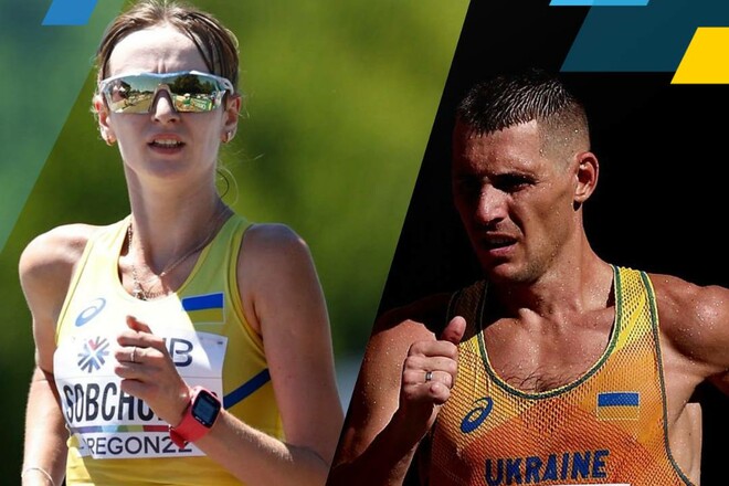 Украина получила лицензию на ОИ в марафонской эстафете по спортивной ходьбе
