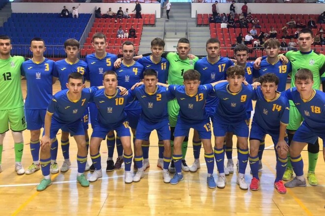 Збірна України U-19 обіграла Угорщину в другому товариському матчі