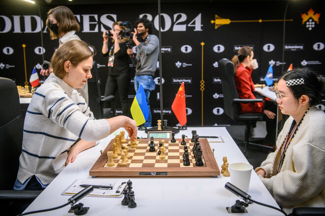 Завершився Турнір претендентів із шахів. Хто зіграє за світову корону?