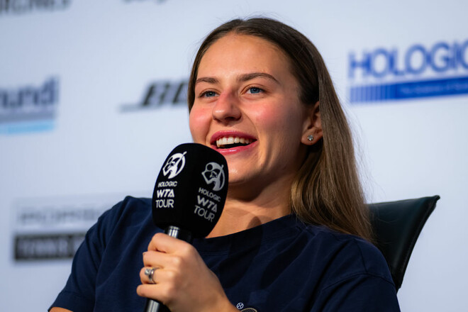 Костюк объяснила, почему не считает финал в Штутгарте прорывом в карьере