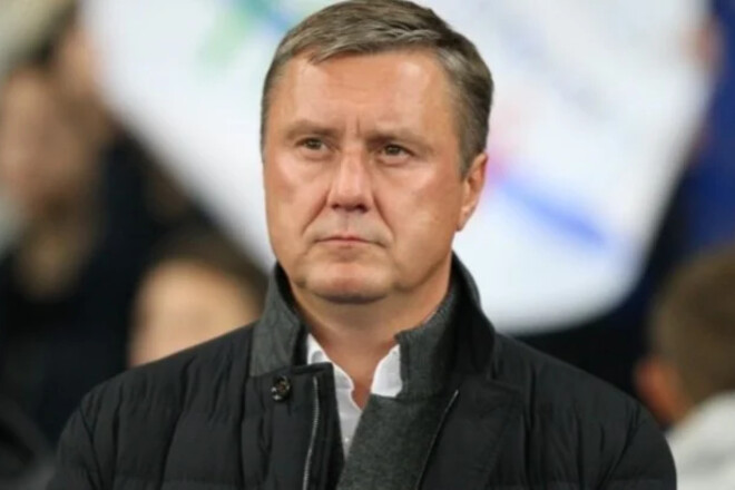 Источник: Хацкевич после провала в Польше может возглавить литовский клуб