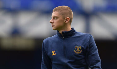 Миколенко – вне основы Эвертона на матч с Шеффилд Юнайтед