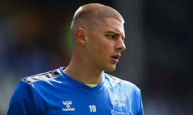 Неудачный старт сезона. Эвертон без Миколенко снова не выиграл