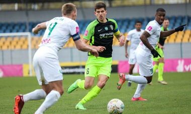 Стали известны составы команд на матч УПЛ Ворскла – Александрия