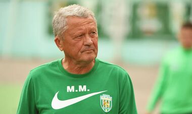 Мирон МАРКЕВИЧ: «Новички решили судьбу матча»