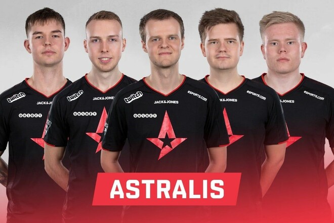Astralis вышел в финал средней квалификации ESL Pro League 18