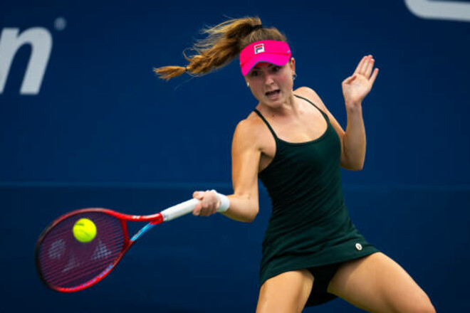 Учасниця US Open відмовилась від призових заради університетської стипендії