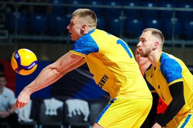 Збірна України програла вже третій матч на чемпіонаті Європи