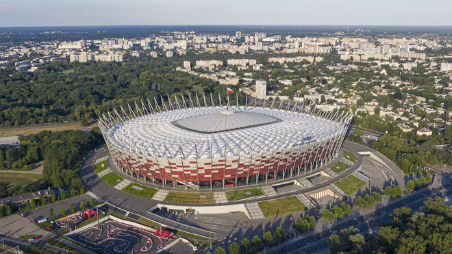 Джерело: матч за Суперкубок УЄФА 2024 може відбутися у Польщі