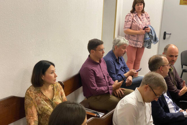 Цыганык в суде заявил о готовности взять Коломойского на поруки