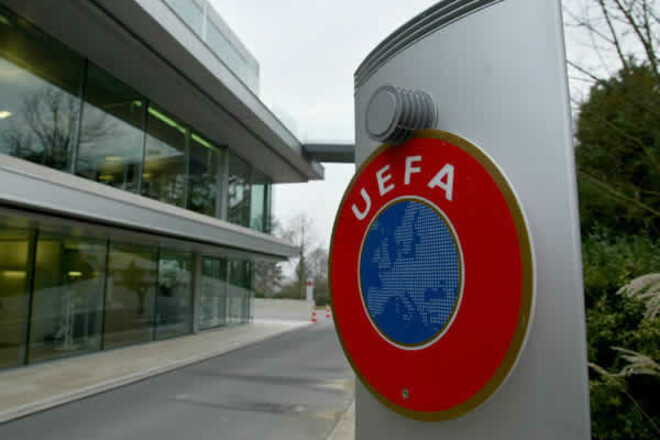 ОФИЦИАЛЬНО. Сборные россии U-17 допущены к соревнованиям УЕФА
