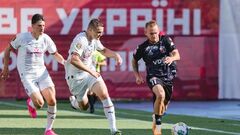 Где смотреть онлайн матч 1/8 финала Кубка Украины Верес – Шахтер