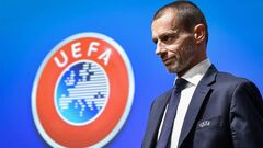 УЕФА допустит российские команды U-17 к европейским соревнованиям