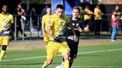 Автогол на 94-й минуте. Александрия вышла в четвертьфинал Кубка Украины
