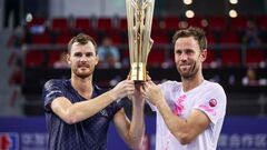 Определены чемпионы турниров АТР 250 в Чжухае и Ченду