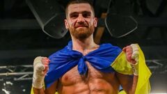 ОФИЦИАЛЬНО. Стал известен следующий соперник Чухаджяна