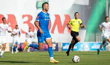 Оболонь – Динамо Киев – 1:0. Текстовая трансляция матча