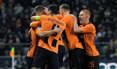 УЄФА повернув рф у футбол, 400-й матч Степаненка, Шевченко став радником