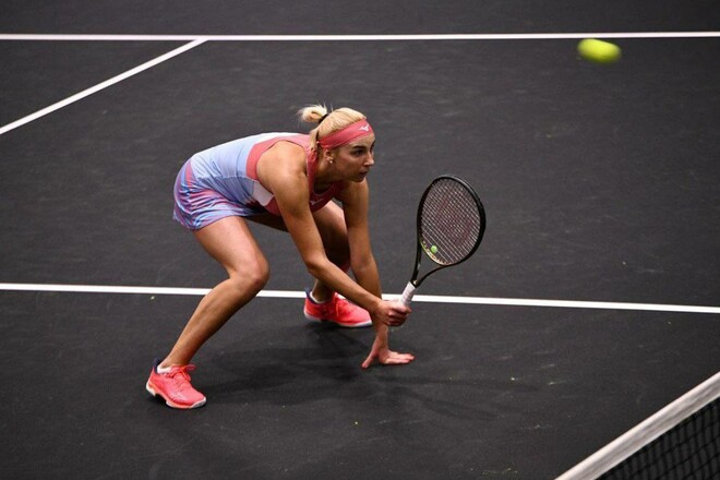 Надія Кіченок успішно стартувала у парі на турнірі WTA 500 у Токіо