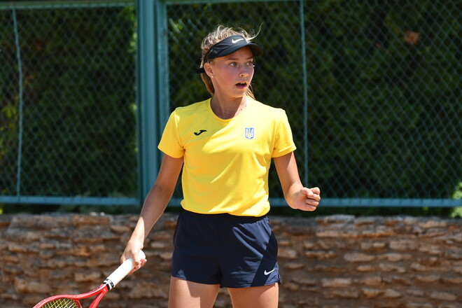 Котляр вышла во второй круг турнира ITF в Тунисе