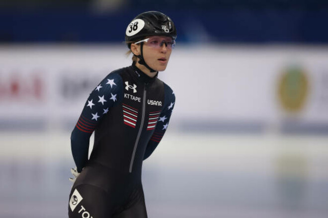 Кристен САНТОС-ГРИСВОЛД: «Перед финалом в США на 1500 м очень нервничала»