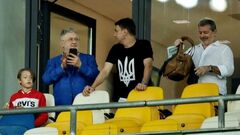 Коментатор Setanta: «Хотел бы, чтобы мой пес был верным как Цыганык»