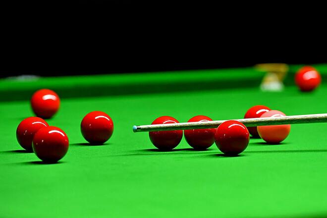 Договорные матчи. 10 китайских снукеристов дисквалифицированы за ставки