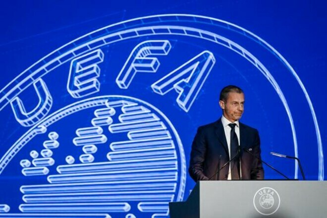 Три из пяти вице-президентов УЕФА были против возвращения россии U-17