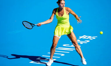 Костюк обыграла Коччаретто в первом круге турнира WTA в Китае