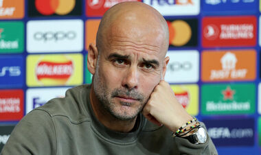 Хосеп ГВАРДИОЛА: «Барса не платила судьям. Мы были лучше соперников»