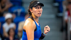 Надежда на Джесси. Стали известны финалистки турнира WTA 500 в Токио