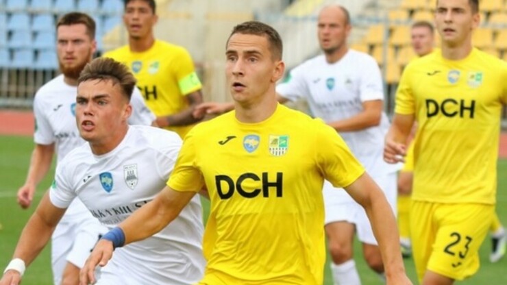Перша ліга. Металіст знову не виграв, 9 перемога Інгульця