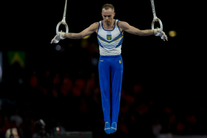 Спортивна гімнастика. Україна завоювала путівку на ОІ-2024 у команді