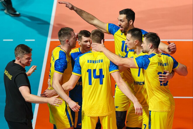 Україна – Іран – 3:0. Текстова трансляція матчу