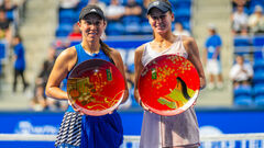 Стала известна победительница турнира WTA 500 в Токио