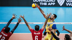 Вітання від синьо-жовтих. Перша перемога України у відборі на Олімпіаду