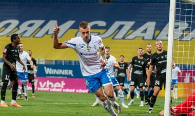 ОФИЦИАЛЬНО. Владимир Бражко продлил контракт с Динамо