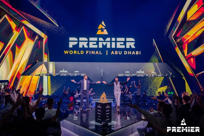 Стали известны приглашённые команды-участницы BLAST Premier World Final