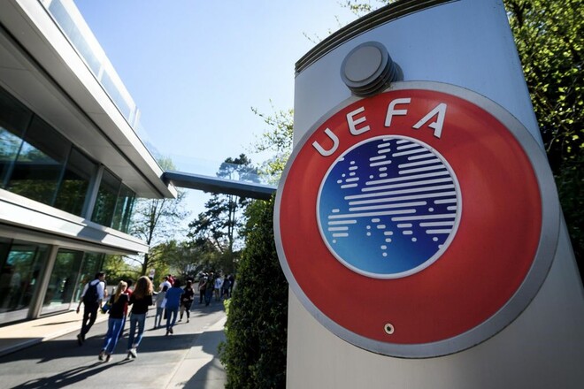 В УЕФА опровергли создание нового евротурнира