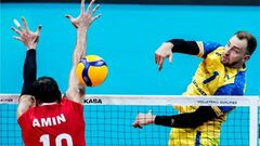 У чоловічому відборі на Олімпіаду-2024 з волейболу зіграно два тури