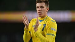 Александр Пихаленок заменит Виктора Цыганкова в сборной