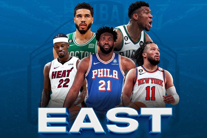 НБА: превью Восточной конференции