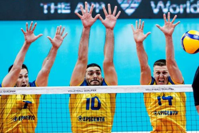 Бразилія – Україна. Прогноз та анонс на матч відбору з волейболу на ОІ