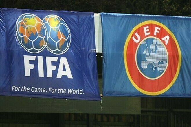 ОФІЦІЙНО. ФІФА зняла дискваліфікацію зі збірної росії U-17