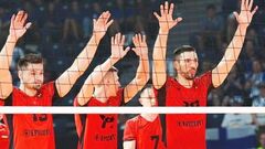 Збірна України поступилася Італії у третьому матчі олімпійського відбору