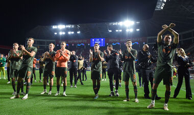 Бельгийский журналист сел в лужу из-за волевой победы Шахтера