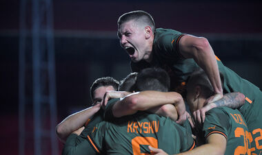 Такий Шахтар нам потрібен. Якщо перемога в Антверпені – не випадковість