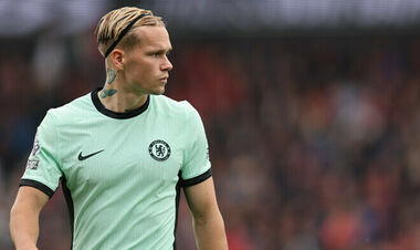 Английский журналист: «Первый гол поможет Мудрику раскрыться»