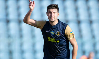 Дніпро-1 втратив хавбека на два місяці