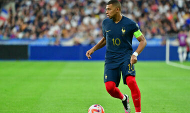 Мбаппе і Грізманн – у заявці Франції на жовтневі матчі